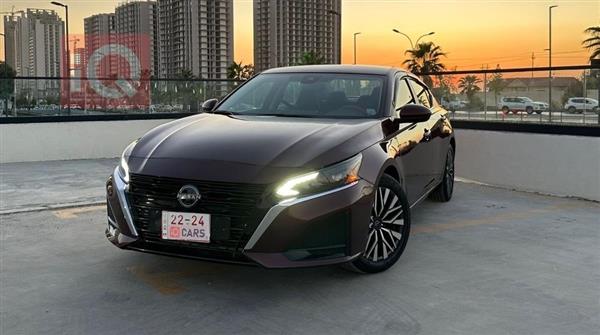 Nissan Altima 2024 for sale in Iraq - Erbil